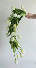 Cascading Tulip Bridal Bouquet