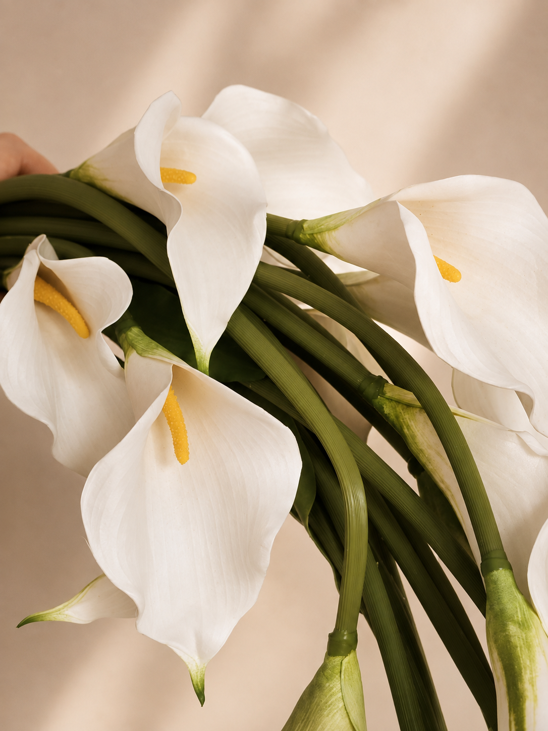 Cascading Calla Lily Bouquet